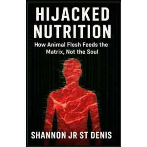 St Denis, Shannon jr HIJACKED NUTRITION: How Animal flesh feeds the Matrix, NOT THE SOUL St Denis, Shannon jr HIJACKED NUTRITION: How Animal flesh feeds the Matrix, NOT THE SOUL