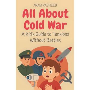 Rasheed, Anam All About Cold War: A Kid's Guide to Tensions Without Battles: 32 (Knowledge Books for Kids) Rasheed, Anam All About Cold War: A Kid's Guide to Tensions Without Battles: 32 (Knowledge Books for Kids)