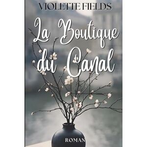 FIELDS, Violette La Boutique du Canal: Quand les fleurs deviennent des lettres jamais envoyées FIELDS, Violette La Boutique du Canal: Quand les fleurs deviennent des lettres jamais envoyées