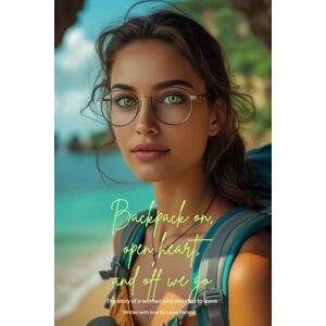 Parlato, Miss Laura Backpack on, open heart, and off we go: The story of a woman who decided to leave (MY GAP YEAR) Parlato, Miss Laura Backpack on, open heart, and off we go: The story of a woman who decided to leave (MY GAP YEAR)