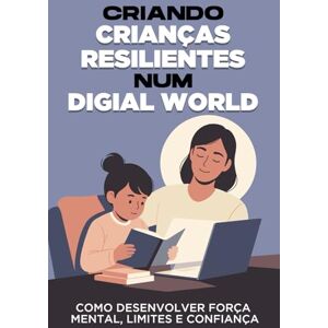 Lee Criando crianças resilientes num mundo digital: Como desenvolver força mental, limites e confiança Lee Criando crianças resilientes num mundo digital: Como desenvolver força mental, limites e confiança