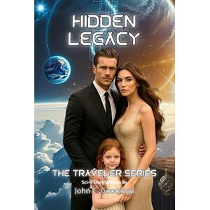 Goodman, John Charles Hidden Legacy: The Travelers Series (The Traveler Series) Goodman, John Charles Hidden Legacy: The Travelers Series (The Traveler Series)