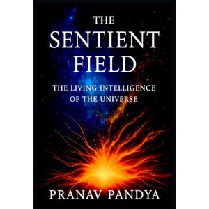PANDYA, PRANAV THE SENTIENT FIELD The Living Intelligence of the Universe PANDYA, PRANAV THE SENTIENT FIELD The Living Intelligence of the Universe