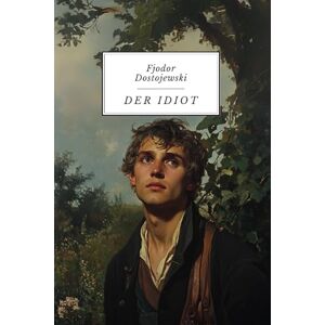 Dostojewski, Fjodor Der Idiot: Originalausgabe Dostojewski, Fjodor Der Idiot: Originalausgabe