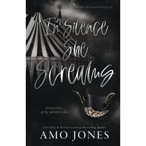 Jones, Amo In Silence She Screams (Midnight Mayhem) Jones, Amo In Silence She Screams (Midnight Mayhem)