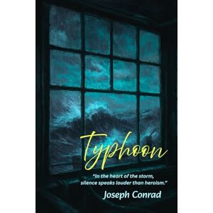 Conrad, Joseph Typhoon: “In the heart of the storm, silence speaks louder than heroism.” Conrad, Joseph Typhoon: “In the heart of the storm, silence speaks louder than heroism.”