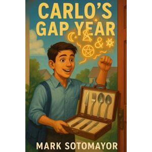 Sotomayor, Mark Carlo's Gap Year Sotomayor, Mark Carlo's Gap Year