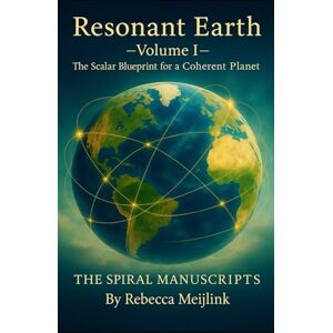 Meijlink, Rebecca Resonant Earth — Volume I: The Scalar Blueprint for a Coherent Planet Meijlink, Rebecca Resonant Earth — Volume I: The Scalar Blueprint for a Coherent Planet
