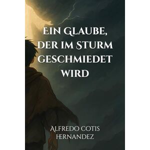 cotis hernandez, Alfredo alejandro Ein Glaube, der im Sturm geschmiedet wird cotis hernandez, Alfredo alejandro Ein Glaube, der im Sturm geschmiedet wird