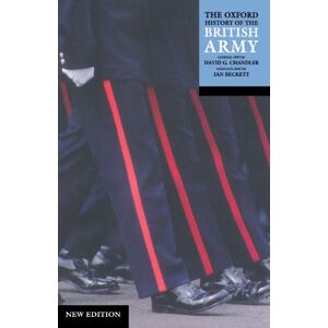 The Oxford History Of The British Army The Oxford History Of The British Army