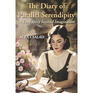 Család, Alex The Diary of Parallel Serendipity: A love story beyond imagination Család, Alex The Diary of Parallel Serendipity: A love story beyond imagination