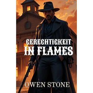 Stone, Owen Gerechtigkeit in Flammen: Westernroman mit Owen Stone (kurze Westernromane) Stone, Owen Gerechtigkeit in Flammen: Westernroman mit Owen Stone (kurze Westernromane)