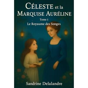 Delalandre, Sandrine Céleste et la Marquise Auréline Tome 1: Le Royaume des Songes Delalandre, Sandrine Céleste et la Marquise Auréline Tome 1: Le Royaume des Songes