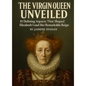Dyggan, Jasmine The Virgin Queen Unveiled: 10 Defining Aspects That Shaped Elizabeth I and Her Remarkable Reign (Behind the Name: A Zentara UK Famous Lives Book Series) Dyggan, Jasmine The Virgin Queen Unveiled: 10 Defining Aspects That Shaped Elizabeth I and Her Remarkable Reign (Behind the Name: A Zentara UK Famous Lives Book Series)