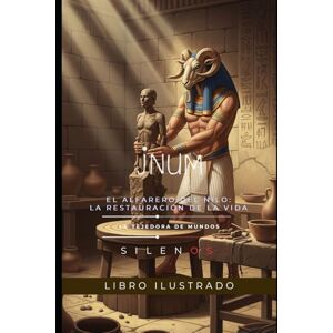 (SILENOS), La Tejedora de Mundos JNUM: El Alfarero del Nilo, Restauración de la Vida (EGIPTO) (SILENOS), La Tejedora de Mundos JNUM: El Alfarero del Nilo, Restauración de la Vida (EGIPTO)