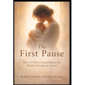 Bassi, Mr. Harvinder Singh The First Pause: How a Child Is Formed Before the World Demands an Answer Bassi, Mr. Harvinder Singh The First Pause: How a Child Is Formed Before the World Demands an Answer