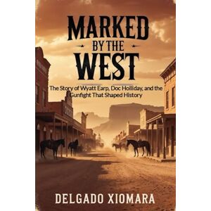 XIomara, Delgado Marked by the West: The Story of Wyatt Earp, Doc Holliday, and the Gunfight That Shaped History XIomara, Delgado Marked by the West: The Story of Wyatt Earp, Doc Holliday, and the Gunfight That Shaped History