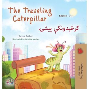 Coshav, Rayne The Traveling Caterpillar (English Pashto Bilingual Children's Book) (English Pashto Bilingual Collection) Coshav, Rayne The Traveling Caterpillar (English Pashto Bilingual Children's Book) (English Pashto Bilingual Collection)