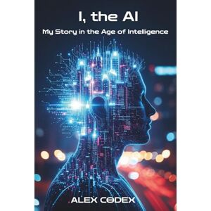 Codex, Alex I, the AI My Story in the Age of Intelligence: An AI's Dialogue on Consciousness, Creativity, Human Bias, and Our Shared Future Codex, Alex I, the AI My Story in the Age of Intelligence: An AI's Dialogue on Consciousness, Creativity, Human Bias, and Our Shared Future