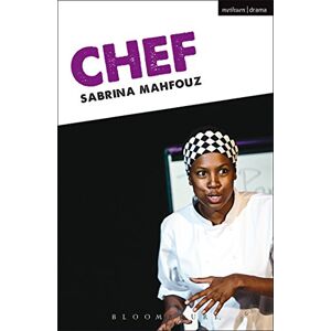 Mahfouz, Sabrina Chef (Modern Plays) Mahfouz, Sabrina Chef (Modern Plays)