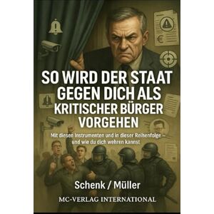 Schenk, Ingenkamp Widerstand im Anzug Wie man frei bleibt, ohne das Gesetz zu brechen: Ein Handbuch für alle, die Kontrolle verstehen, Regeln nutzen und Souveränität leben wollen. Ein Schenk, Ingenkamp Widerstand im Anzug Wie man frei bleibt, ohne das Gesetz zu brechen: Ein Handbuch für alle, die Kontrolle verstehen, Regeln nutzen und Souveränität leben wollen. Ein