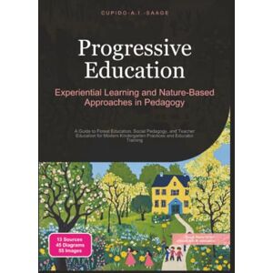 Saage, Cupido A.I. Progressive Education: Experiential Learning and Nature-Based Approaches in Pedagogy: 1 Saage, Cupido A.I. Progressive Education: Experiential Learning and Nature-Based Approaches in Pedagogy: 1