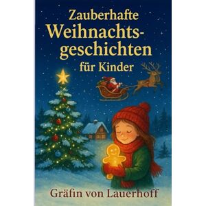 Besser, Gräfin von Lauerhoff, Carmen C. Zauberhafte Weihnachtsgeschichten für Kinder Besser, Gräfin von Lauerhoff, Carmen C. Zauberhafte Weihnachtsgeschichten für Kinder