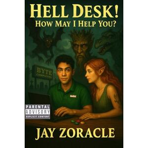 Zoracle, Jay Hell Desk! How May I Help You? Zoracle, Jay Hell Desk! How May I Help You?