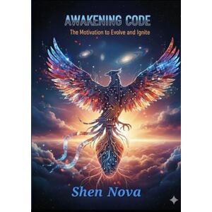 Nova, Shen Awakening Code: The Motivation to Evolve and Ignite (Manifest Like a Savage) Nova, Shen Awakening Code: The Motivation to Evolve and Ignite (Manifest Like a Savage)