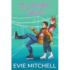 Mitchell, Evie The Christmas Contract Mitchell, Evie The Christmas Contract