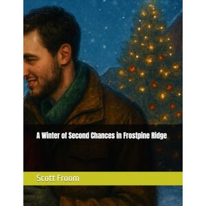Scott A Winter of Second Chances in Frostpine Ridge Scott A Winter of Second Chances in Frostpine Ridge