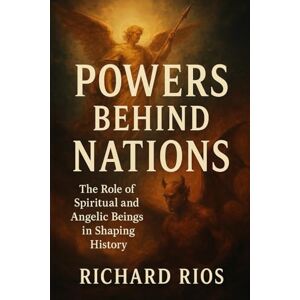 Rios, Richard Power Behind Nations: The Role of Spiritual and Angelic Beings in the Rise and Direction of Empires (The Nations and God’s Divine Plan – A Prophetic Trilogy) Rios, Richard Power Behind Nations: The Role of Spiritual and Angelic Beings in the Rise and Direction of Empires (The Nations and God’s Divine Plan – A Prophetic Trilogy)