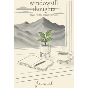 Press, North of Quiet Windowsill Thoughts: Journal Press, North of Quiet Windowsill Thoughts: Journal