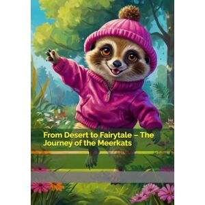 Brywczyńska, Małgorzata From Desert to Fairytale – The Journey of the Meerkats Brywczyńska, Małgorzata From Desert to Fairytale – The Journey of the Meerkats
