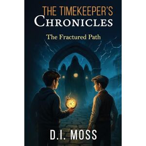Moss, D I The Timekeeper's Chronicles: The Fractured Path: 2 Moss, D I The Timekeeper's Chronicles: The Fractured Path: 2