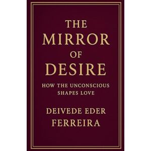 Psychoanalyst, Deivede Eder Ferreira The Mirror of Desire: How the Unconscious Shapes Love: 4 (Psychoanalysis) Psychoanalyst, Deivede Eder Ferreira The Mirror of Desire: How the Unconscious Shapes Love: 4 (Psychoanalysis)