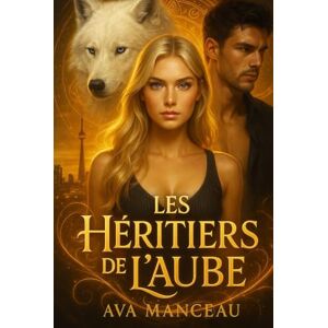 Manceau, Ava Les héritiers de l'Aube: Un one shot Young adult : Lycanthropes nobles & changelins rebelles Manceau, Ava Les héritiers de l'Aube: Un one shot Young adult : Lycanthropes nobles & changelins rebelles