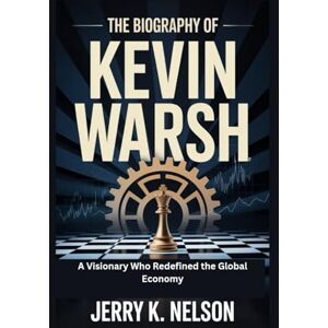 K. Nelson, Jerry THE BIOGRAPHY OF KEVIN WARSH: A Visionary Who Redefined the Global Economy K. Nelson, Jerry THE BIOGRAPHY OF KEVIN WARSH: A Visionary Who Redefined the Global Economy