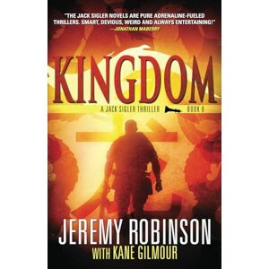 Robinson Kingdom (A Jack Sigler Thriller) Robinson Kingdom (A Jack Sigler Thriller)