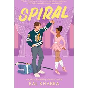 Khabra, Bal Spiral (Off the Ice) Khabra, Bal Spiral (Off the Ice)