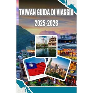 Compass, Hammad Taiwan Guida di viaggio 2025-2026 Compass, Hammad Taiwan Guida di viaggio 2025-2026