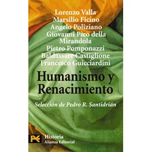 Humanismo y renacimiento / Humanism and rebirth (El Libro De Bolsillo. Areas De Conocimiento. Humanidades. Religion Y Mitologia, 3464253) Humanismo y renacimiento / Humanism and rebirth (El Libro De Bolsillo. Areas De Conocimiento. Humanidades. Religion Y Mitologia, 3464253)