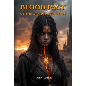 Taylor Blood Pact of the Dragon Priestess: A Grimdark Fantasy Novel Taylor Blood Pact of the Dragon Priestess: A Grimdark Fantasy Novel