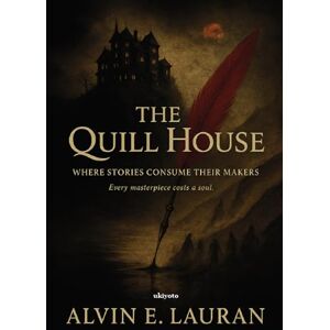 Alvin E. Lauran The Quill House Where Stories Consume Their Makers Alvin E. Lauran The Quill House Where Stories Consume Their Makers