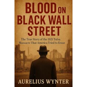 Wynter, Aurelius Blood on Black Wall Street: The True Story of the 1921 Tulsa Massacre That America Tried to Erase (Lives that shaped history) Wynter, Aurelius Blood on Black Wall Street: The True Story of the 1921 Tulsa Massacre That America Tried to Erase (Lives that shaped history)