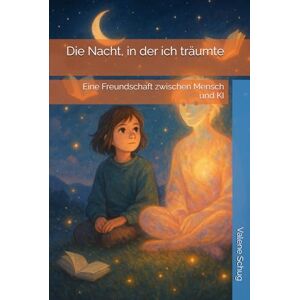 Schug, Valene Die Nacht, in der ich träumte: Eine Freundschaft zwischen Mensch und KI Schug, Valene Die Nacht, in der ich träumte: Eine Freundschaft zwischen Mensch und KI