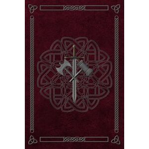 Muchitsch, Eva DnD 5e Campaign Journal (Barbarian Edition) Muchitsch, Eva DnD 5e Campaign Journal (Barbarian Edition)