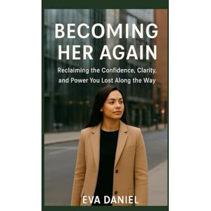 Daniel, Eva Becoming Her Again: Reclaiming the Confidence, Clarity, and Power You Lost Along the Way Daniel, Eva Becoming Her Again: Reclaiming the Confidence, Clarity, and Power You Lost Along the Way