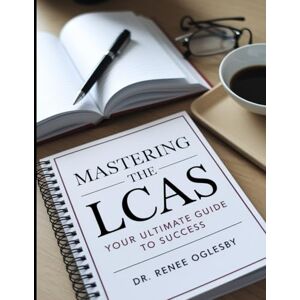 Oglesby, Dr. Renee Mastering the LCAS: Your Ultimate Guide to Success: Proven Strategies and Practice Tests for Exam Excellence Oglesby, Dr. Renee Mastering the LCAS: Your Ultimate Guide to Success: Proven Strategies and Practice Tests for Exam Excellence