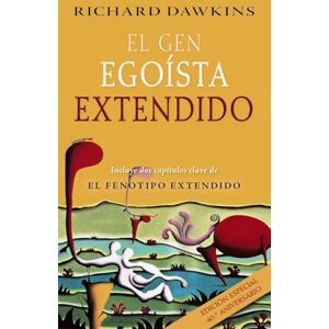 Dawkins, Richard El gen egoísta extendido Dawkins, Richard El gen egoísta extendido
